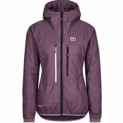 Ortovox SWISSWOOL PIZ BOÈ JACKET W Damen - Isolationsjacke