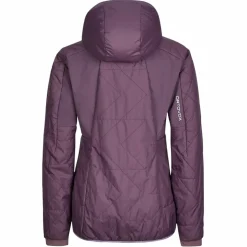 Ortovox SWISSWOOL PIZ BOÈ JACKET W Damen - Isolationsjacke