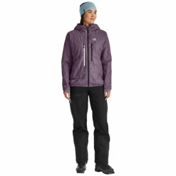 Ortovox SWISSWOOL PIZ BOÈ JACKET W Damen - Isolationsjacke