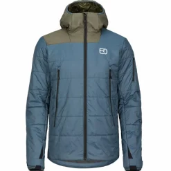 Ortovox SWISSWOOL ZINAL JACKET M Herren - Isolationsjacke