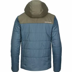 Ortovox SWISSWOOL ZINAL JACKET M Herren - Isolationsjacke