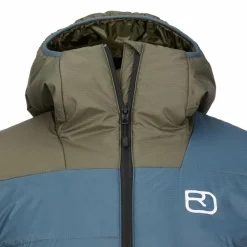 Ortovox SWISSWOOL ZINAL JACKET M Herren - Isolationsjacke