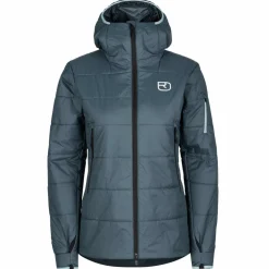 Ortovox SWISSWOOL ZINAL JACKET W Damen - Isolationsjacke