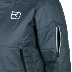 Ortovox SWISSWOOL ZINAL JACKET W Damen - Isolationsjacke