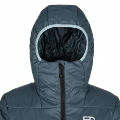 Ortovox SWISSWOOL ZINAL JACKET W Damen - Isolationsjacke