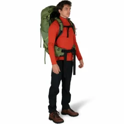 Osprey ATMOS AG 50 - Trekkingrucksack