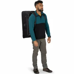 Osprey DAYLITE WHLD DUFFEL 85 - Reisetasche mit Rollen