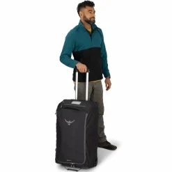 Osprey DAYLITE WHLD DUFFEL 85 - Reisetasche mit Rollen