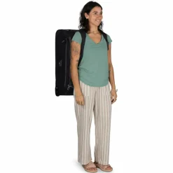 Osprey DAYLITE WHLD DUFFEL 85 - Reisetasche mit Rollen