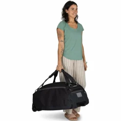 Osprey DAYLITE WHLD DUFFEL 85 - Reisetasche mit Rollen
