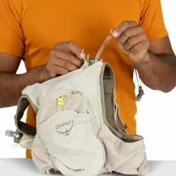 Osprey DURO 6 W-FLASKS - Laufweste