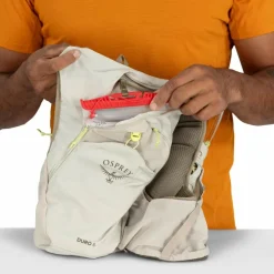 Osprey DURO 6 W-FLASKS - Laufweste
