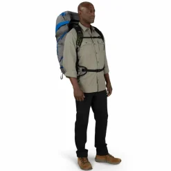 Osprey EXOS PRO 55 Herren - Trekkingrucksack