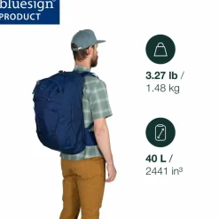 Osprey FARPOINT 40 - Kofferrucksack