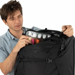 Osprey FARPOINT FAIRVIEW WHEELS 65 Damen - Reisetasche mit Rollen