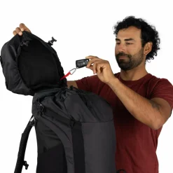 Osprey KESTREL LT 65 Herren - Tourenrucksack