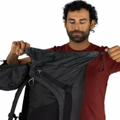 Osprey KESTREL LT 65 Herren - Tourenrucksack