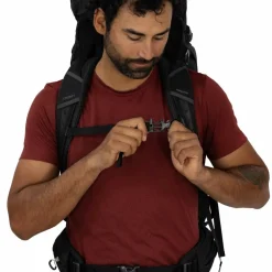 Osprey KESTREL LT 65 Herren - Tourenrucksack