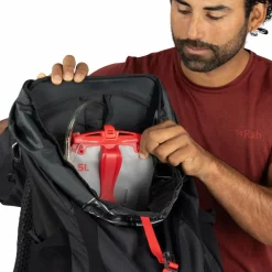Osprey KESTREL LT 65 Herren - Tourenrucksack