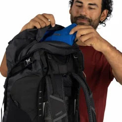 Osprey KESTREL LT 65 Herren - Tourenrucksack