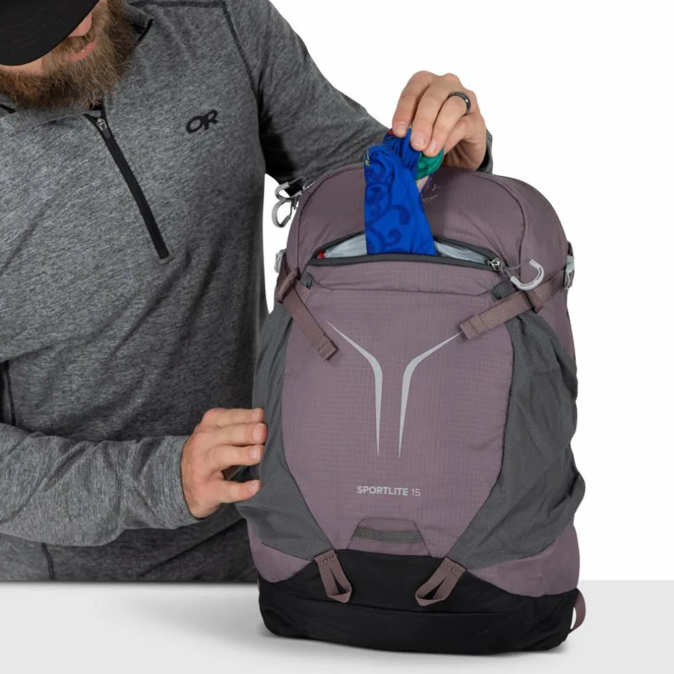 Osprey SPORTLITE 15 - Tagesrucksack