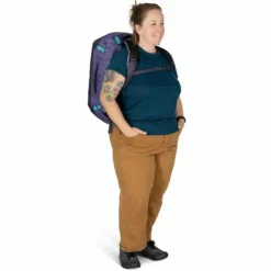 Osprey TRANSPORTER DUFFEL 40 Unisex - Reisetasche