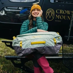 Osprey TRANSPORTER DUFFEL 65 - Reisetasche