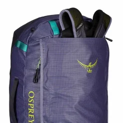 Osprey TRANSPORTER DUFFEL 65 - Reisetasche