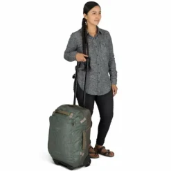 Osprey TRANSPORTER WHEELED DUFFEL 40 Unisex - Reisetasche mit Rollen
