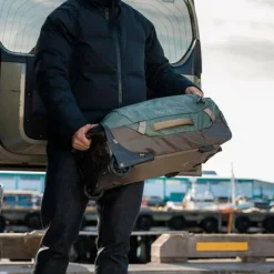 Osprey TRANSPORTER WHEELED DUFFEL 40 Unisex - Reisetasche mit Rollen