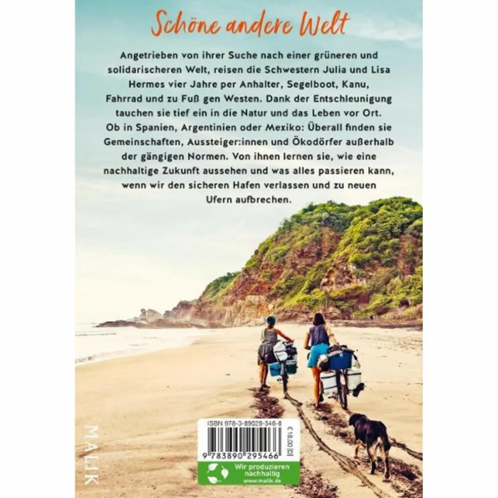 OUT THERE - Reisebericht