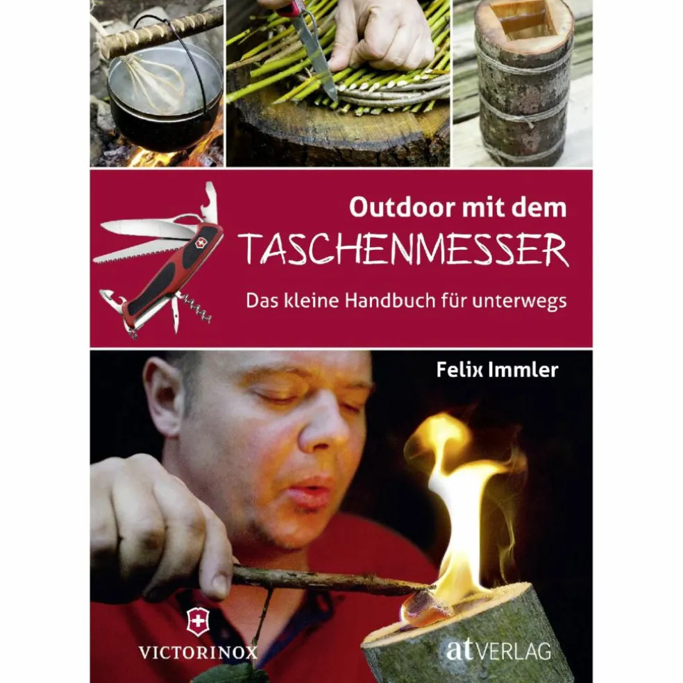 OUTDOOR MIT DEM TASCHENMESSER - Ratgeber