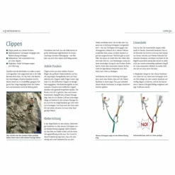 OUTDOOR-KLETTERN - DAS OFFIZIELLE LEHRBUCH DAV-KLETTERSCHEIN - Sportratgeber