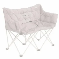 Outwell SARDIS LAKE SOFA - Campingstuhl