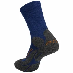 P.A.C. TR 6.1 TREKKING MERINO MEDIUM WOMEN Damen - Merinowollsocken