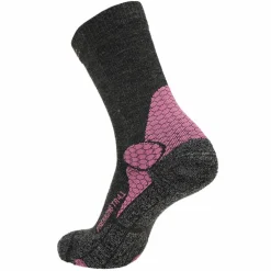 P.A.C. TR 4.1 TREKKING MERINO STABILITY WOMEN Damen - Wandersocken
