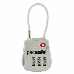Pacsafe PROSAFE 800 COMBINATION CABLE PADLOCK - Gepäcksicherung