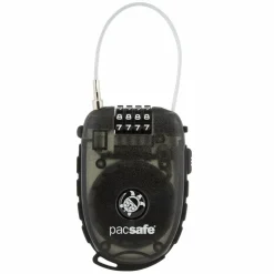 Pacsafe RETRACTASAFE 250 4-DIAL CABLE LOCK - Gepäcksicherung