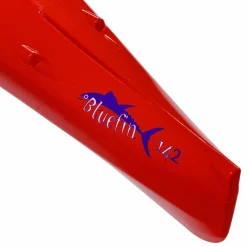 Pakayak PAKAYAK BLUEFIN 142 CHILI (RED) - Kajak