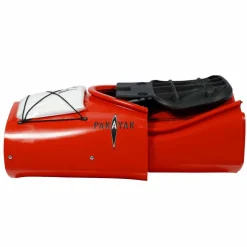 Pakayak PAKAYAK BLUEFIN 142 CHILI (RED) - Kajak