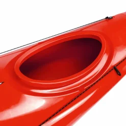 Pakayak PAKAYAK BLUEFIN 142 CHILI (RED) - Kajak