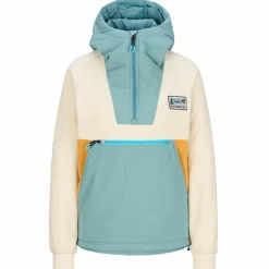 Passenger Clothing ALEXANDER 2.0 RECYCLED HOODED POLAR FLEECE Damen - Fleecepullover