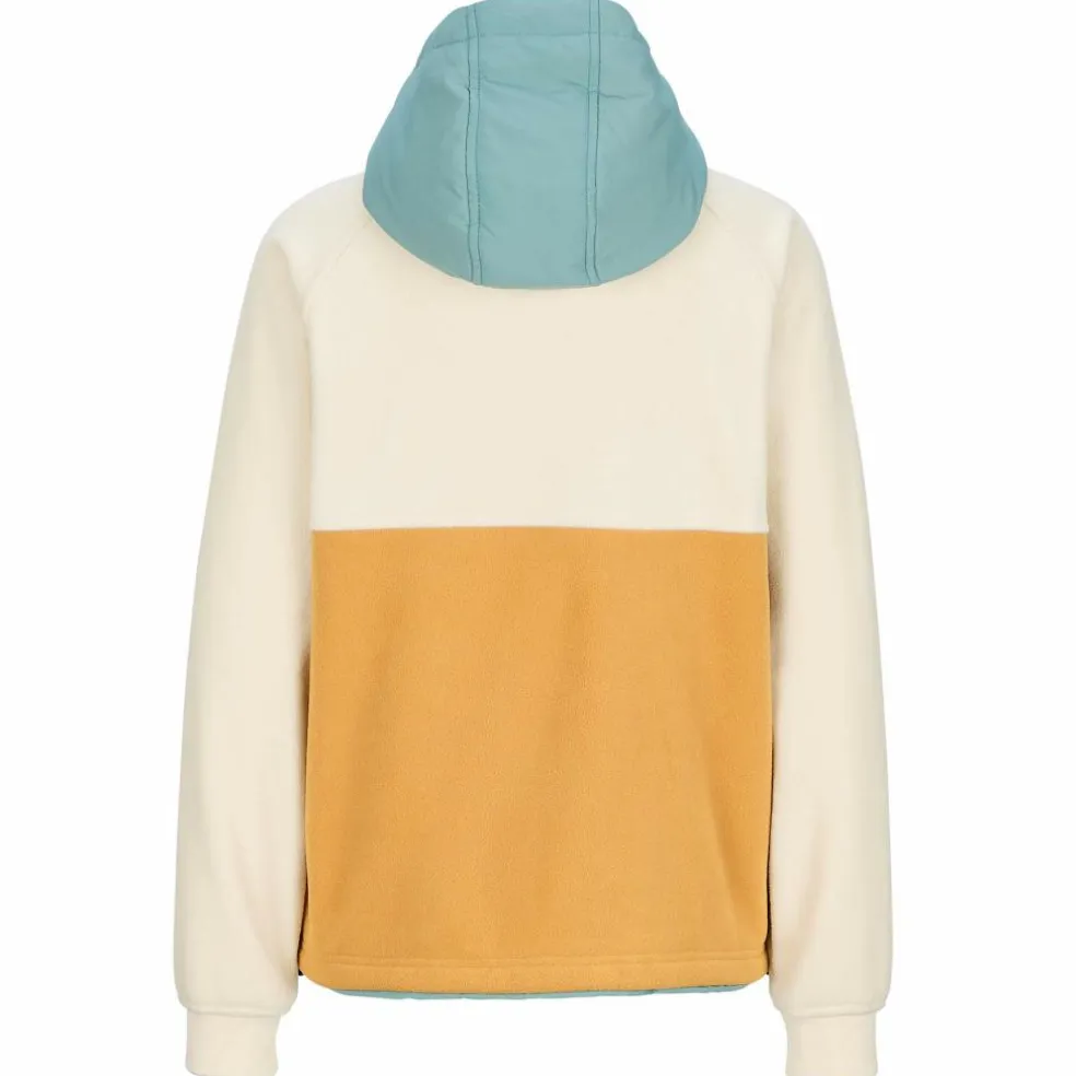 Passenger Clothing ALEXANDER 2.0 RECYCLED HOODED POLAR FLEECE Damen - Fleecepullover