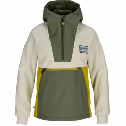 Passenger Clothing ALEXANDER 2.0 RECYCLED HOODED POLAR FLEECE Damen - Fleecepullover