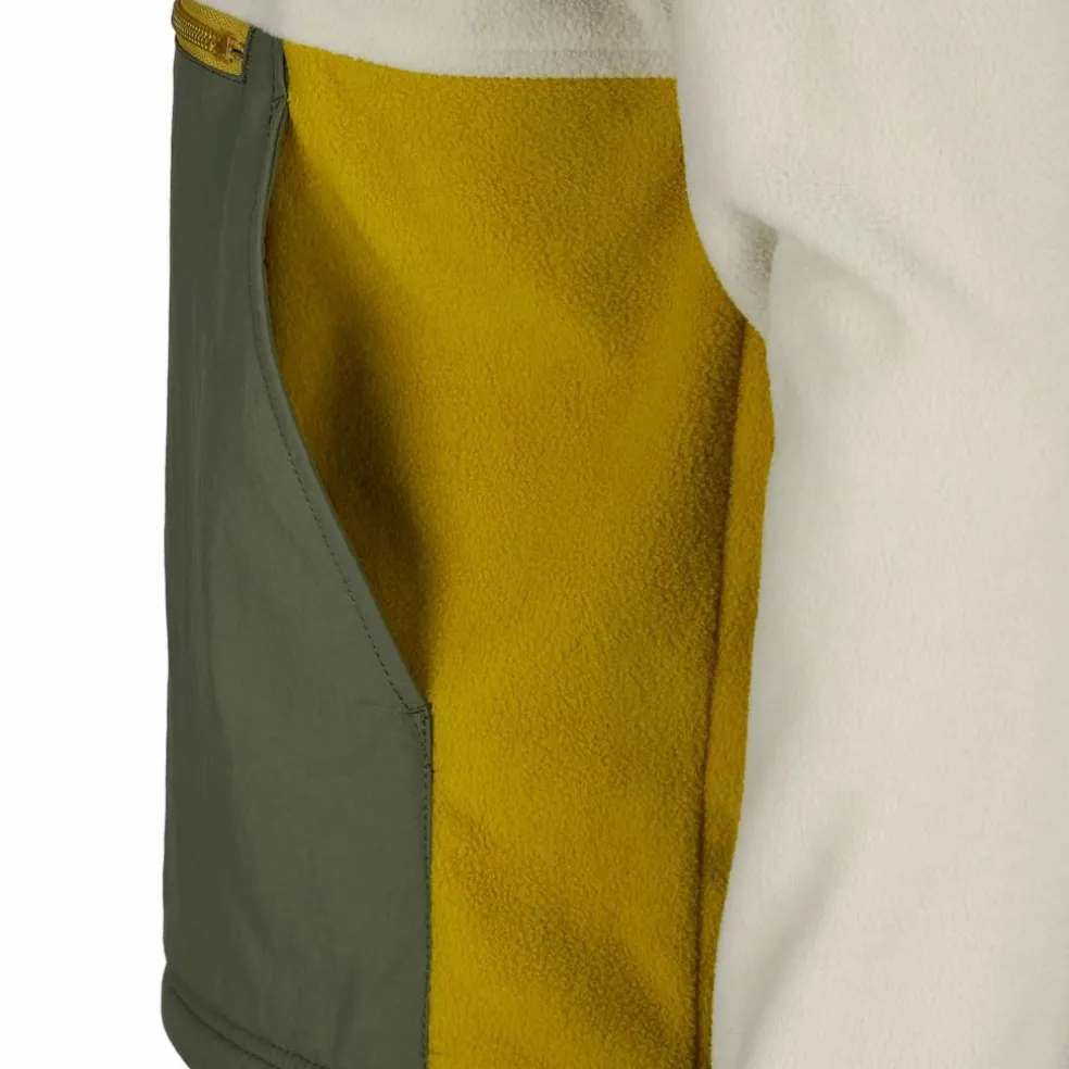 Passenger Clothing ALEXANDER 2.0 RECYCLED HOODED POLAR FLEECE Damen - Fleecepullover