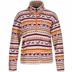 Passenger Clothing AYLA RECYCLED MICRO POLARTEC FLEECE Damen - Fleecepullover