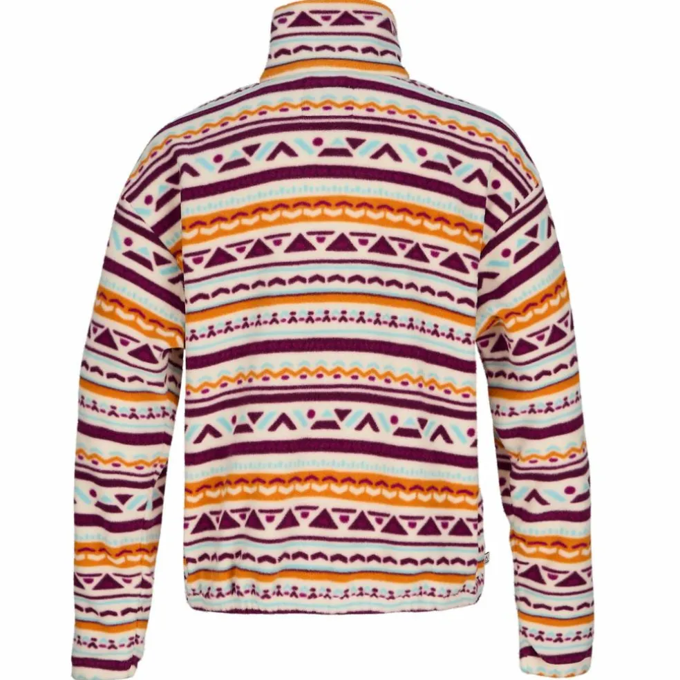 Passenger Clothing AYLA RECYCLED MICRO POLARTEC FLEECE Damen - Fleecepullover