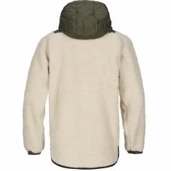 Passenger Clothing BEAUMONT RECYCLED SHERPA HOODED FLEECE 2.0 Damen - Fleecepullover