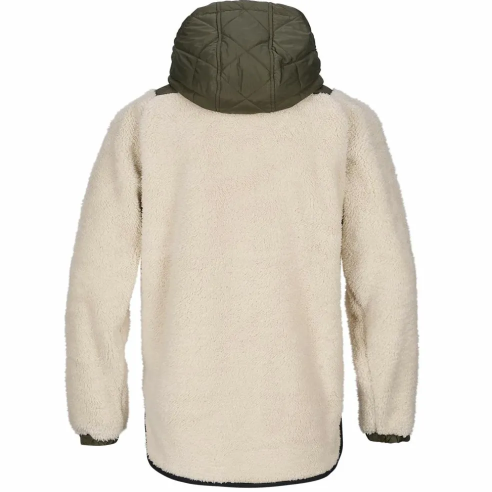 Passenger Clothing BEAUMONT RECYCLED SHERPA HOODED FLEECE 2.0 Damen - Fleecepullover