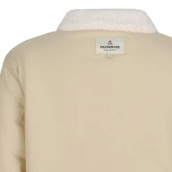 Passenger Clothing CLOVER 2.0 RECYCLED SHERPA FLEECE Damen - Fleecejacke